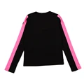 Women rose shirt