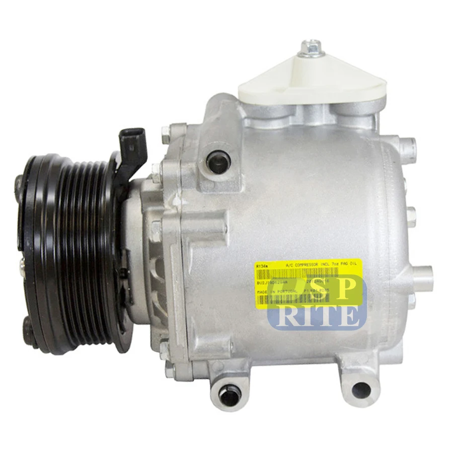 AC A/C Compressor for Lincoln Town Car 4.6L 2003-2005 1L2Z19703AA 1L2Z19703DA 2C2Z19V703BB