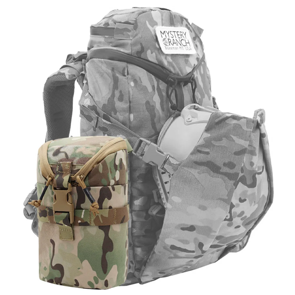 

Outdoor Tactical Molle Bag Side Accessory Bag Waterproof EDC Tool Sorting Hunting Bag