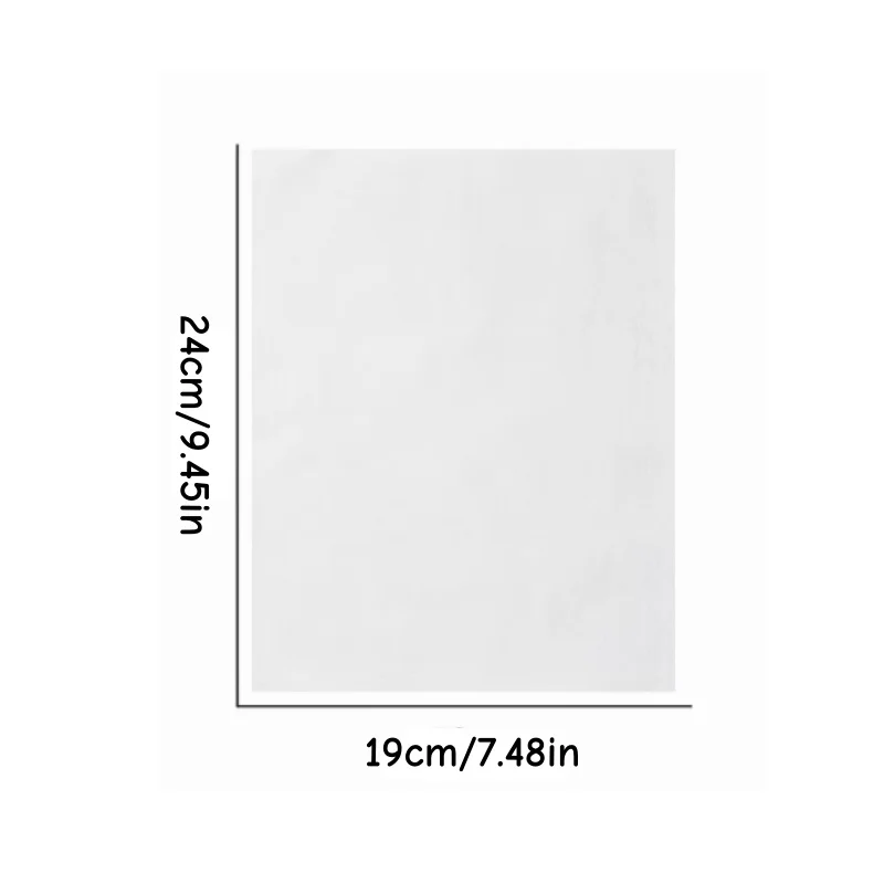 กระดาษกรอง 100 แผ่น สำหรับเครื่องดูดฝุ่นทำเล็บ แผ่นกรองฝุ่นสำหรับอุปกรณ์ทำเล็บ