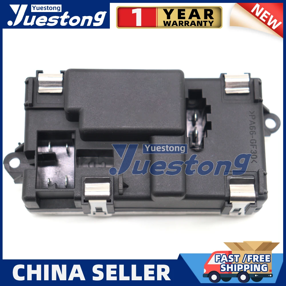 

4F0820521A 4F0820521 Warm Air Resistance Blower Controller Blower Resistor For AUDI A6 C6/ R8 SPYDER 2004-2011