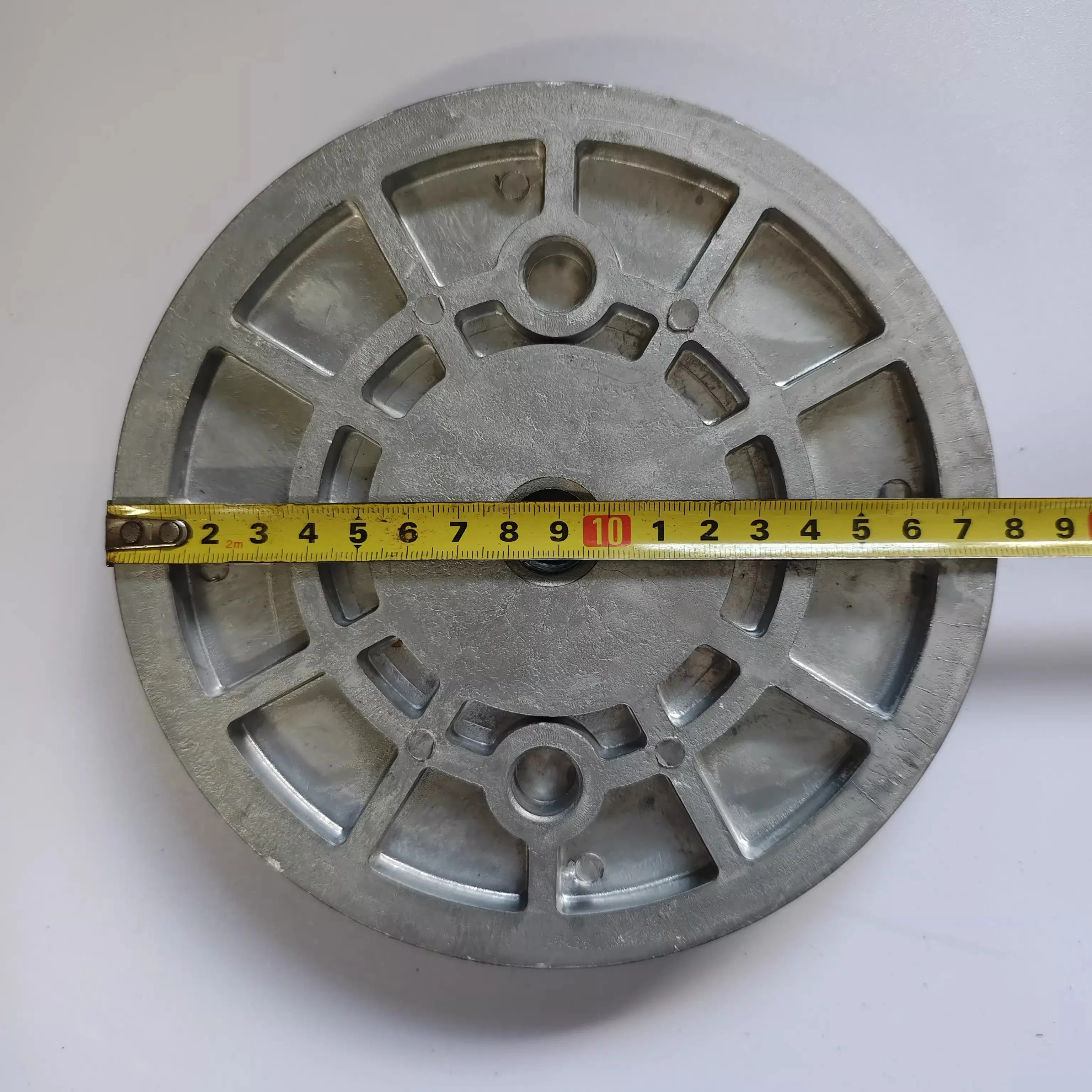 96503 diaphragm pump accessory gasket is suitable for BQG 2-inch diaphragm pump internal and external pressure plates