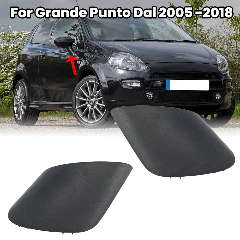 Rearview Mirror Cov… - image