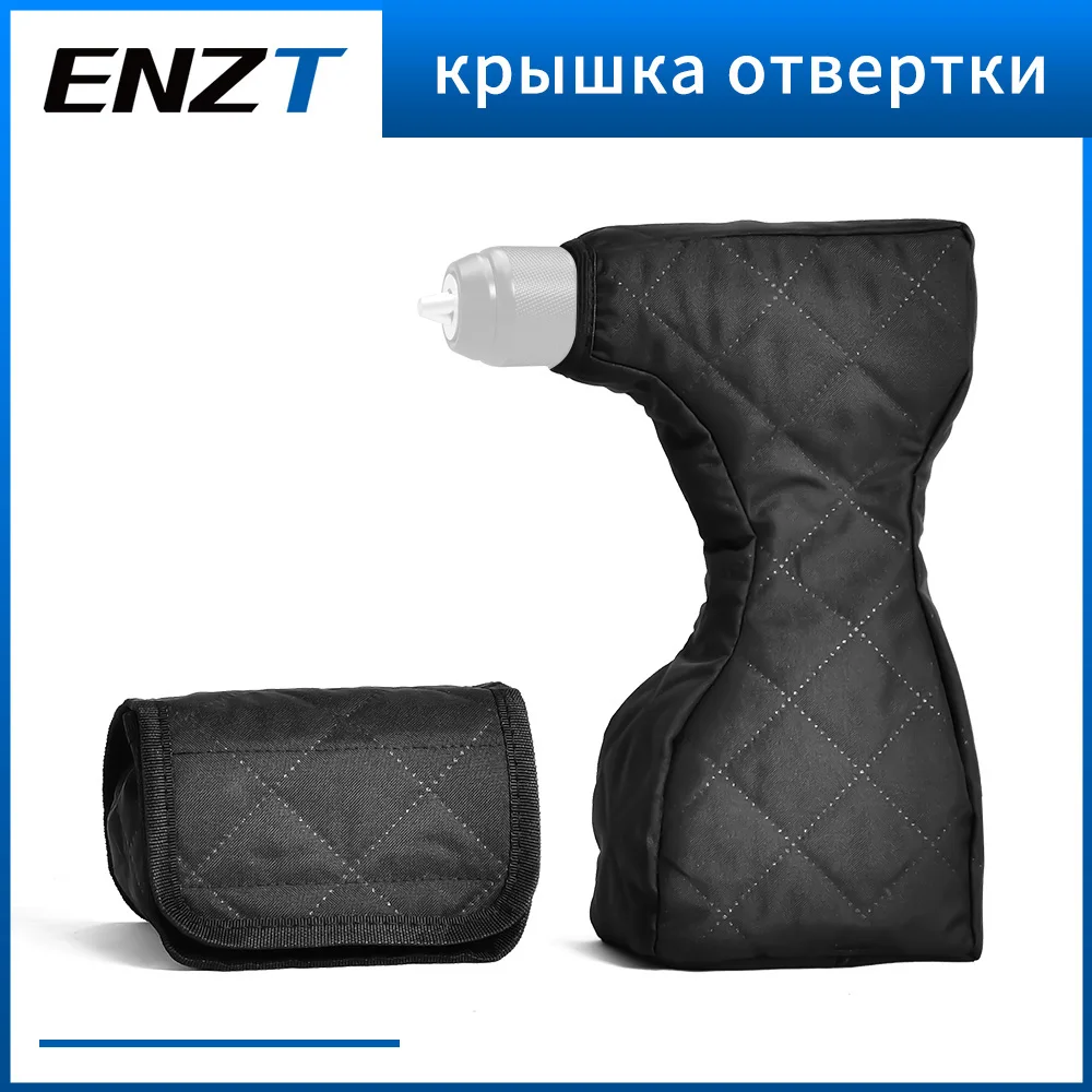 ENZT New Arrival Cover For Screwdriver Shrink Pack Protection And From Frost