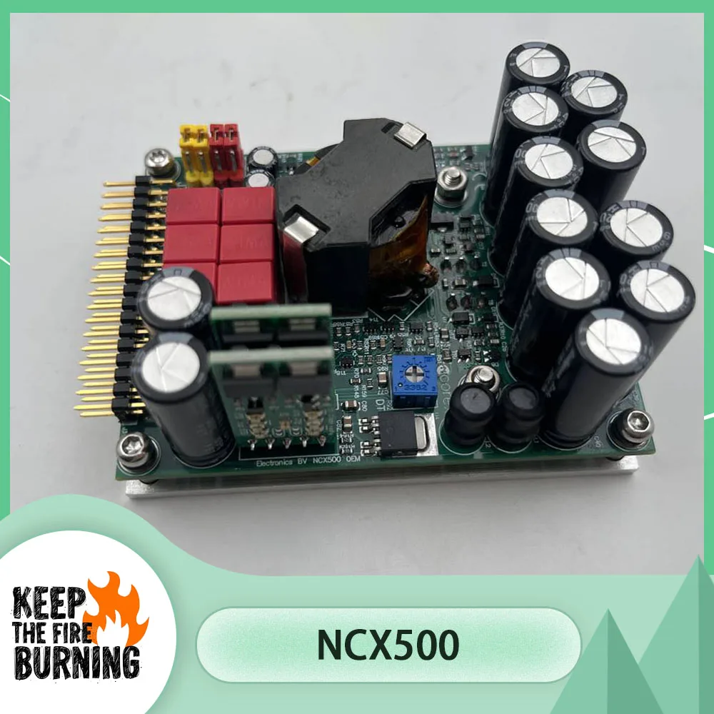 

For Hypex Power Amplifier Module D-Class Amplifier Board NCX500