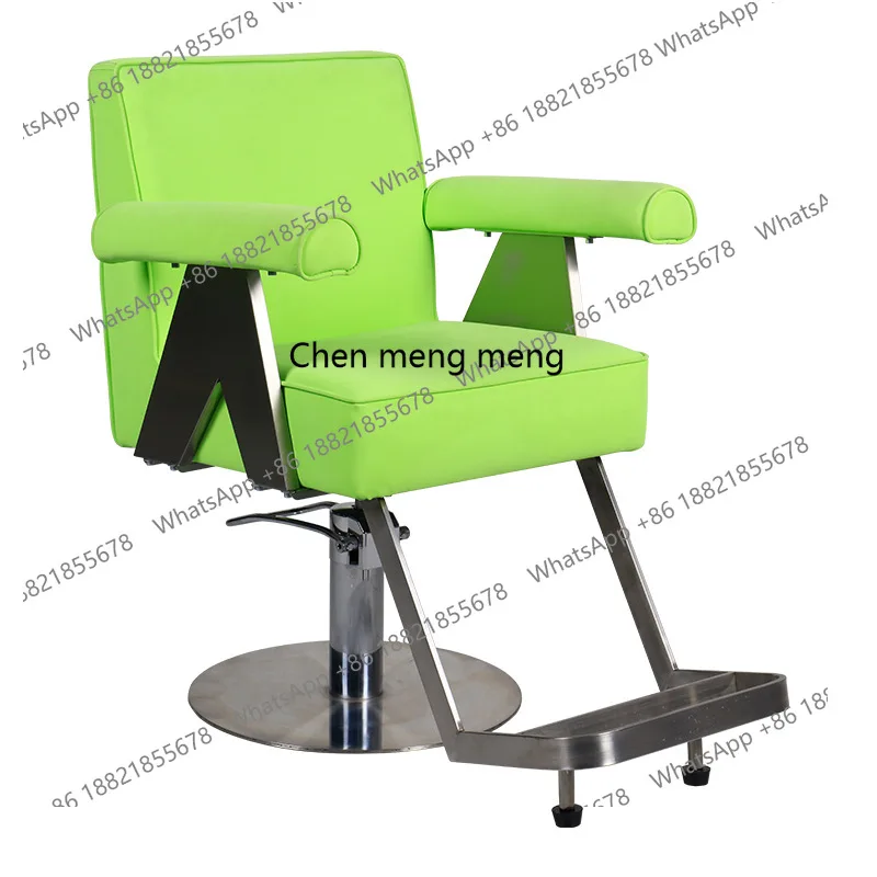 

High-end salon barber shop chair hair salon special simple hairdresser barber chair