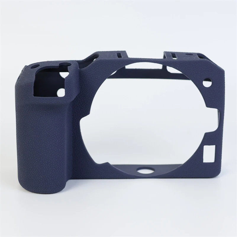 고무 실리콘 슬리브 아머 케이스 바디 커버, 보호대 프레임 스킨, 니콘 Z30 z 30 미러리스 카메라 쉘 보호 소프트 백