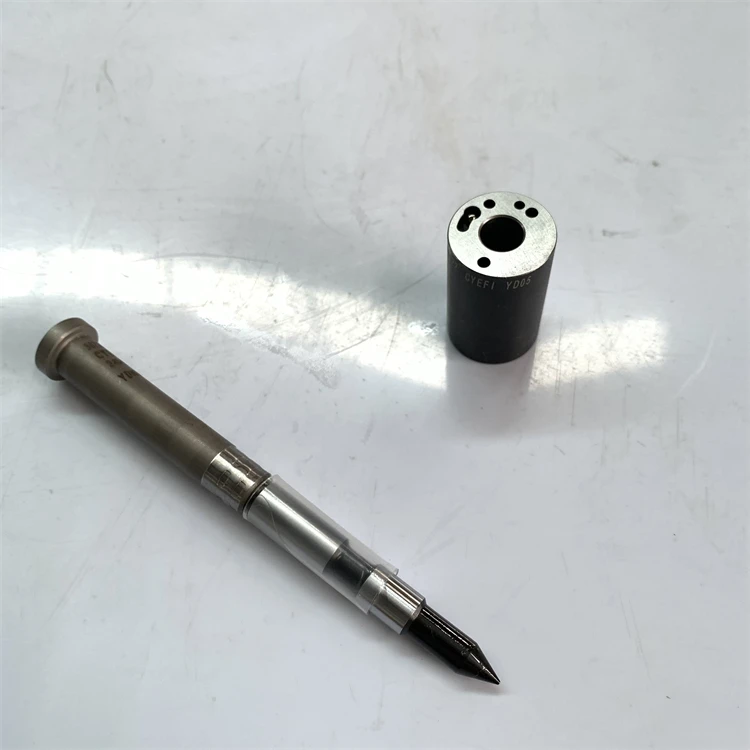 K38 KTA38 QSK38 Mechanical Engine Spare Engine Barrel And Plunger 3076126