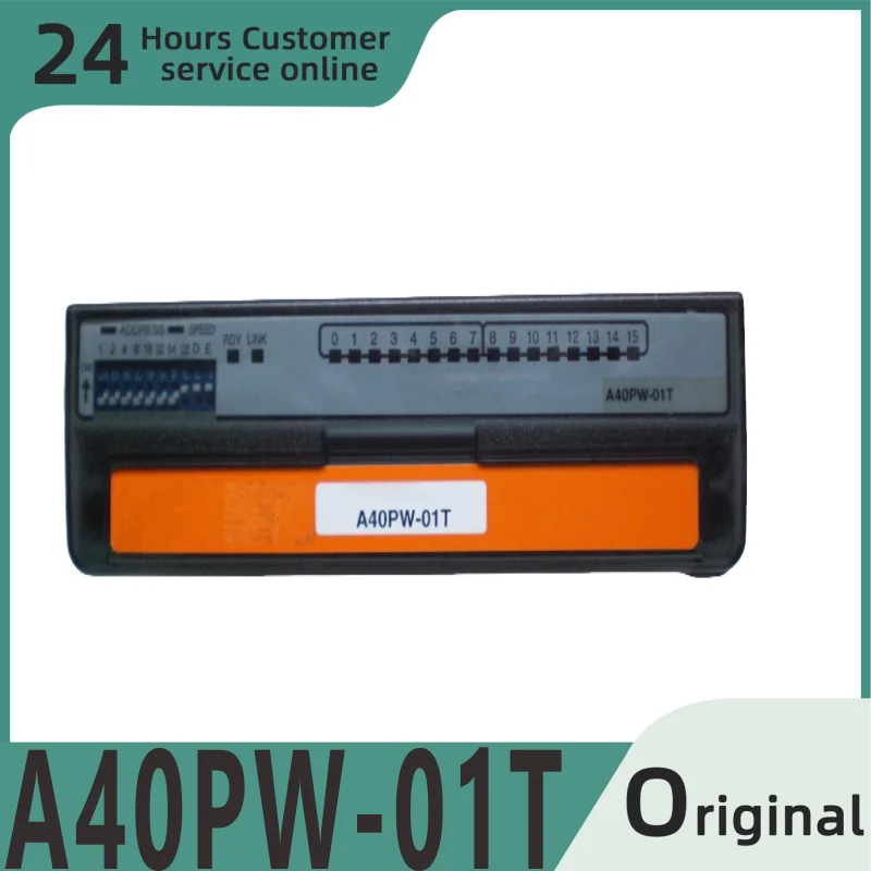 

Совершенно новый оригинальный модуль A40PW-01T APC-M3NC SD-50/3 CONTA-CLIP GS01
