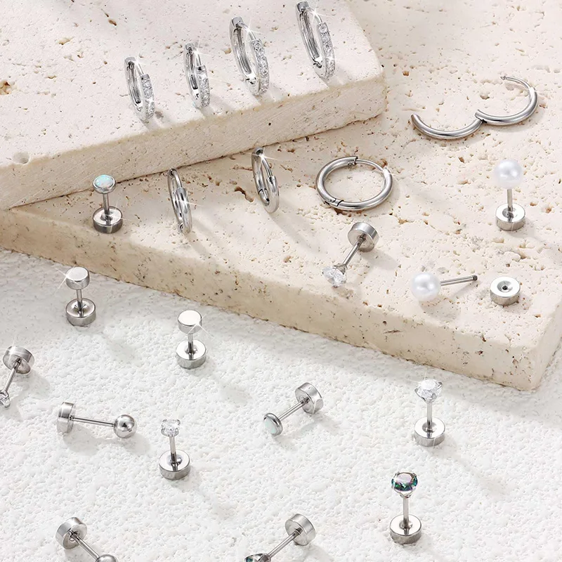 Thumbnail 3 - #33 Top 40 Cartilage Earrings Worth Buying In 2026