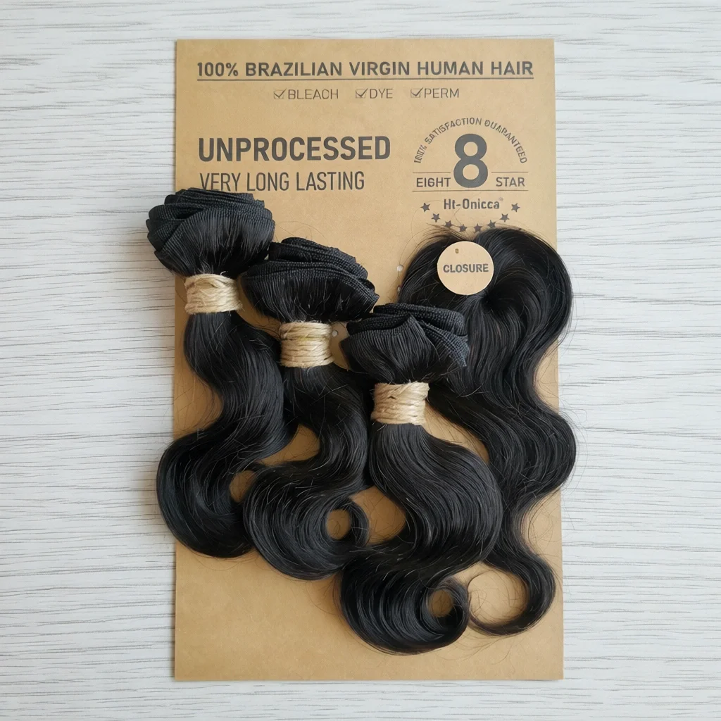 extensions-de-cheveux-humains-indiens-bruts-10a-ondules-avec-closure-non-traites-remy-3-meches-avec-closure