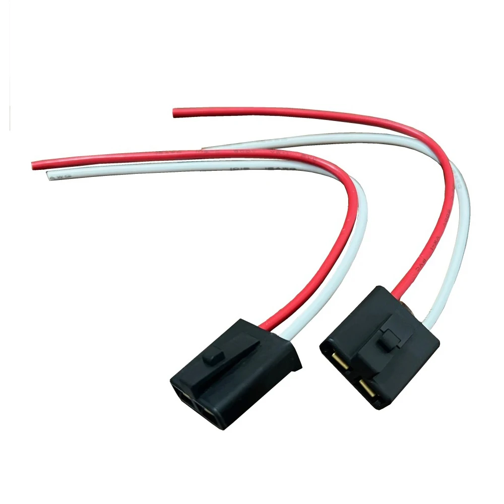 BAOLUN  Alternator Pigtail Connector Replacement Fit PT2288 For 72-88 GM Cars Trucks Wire Harness