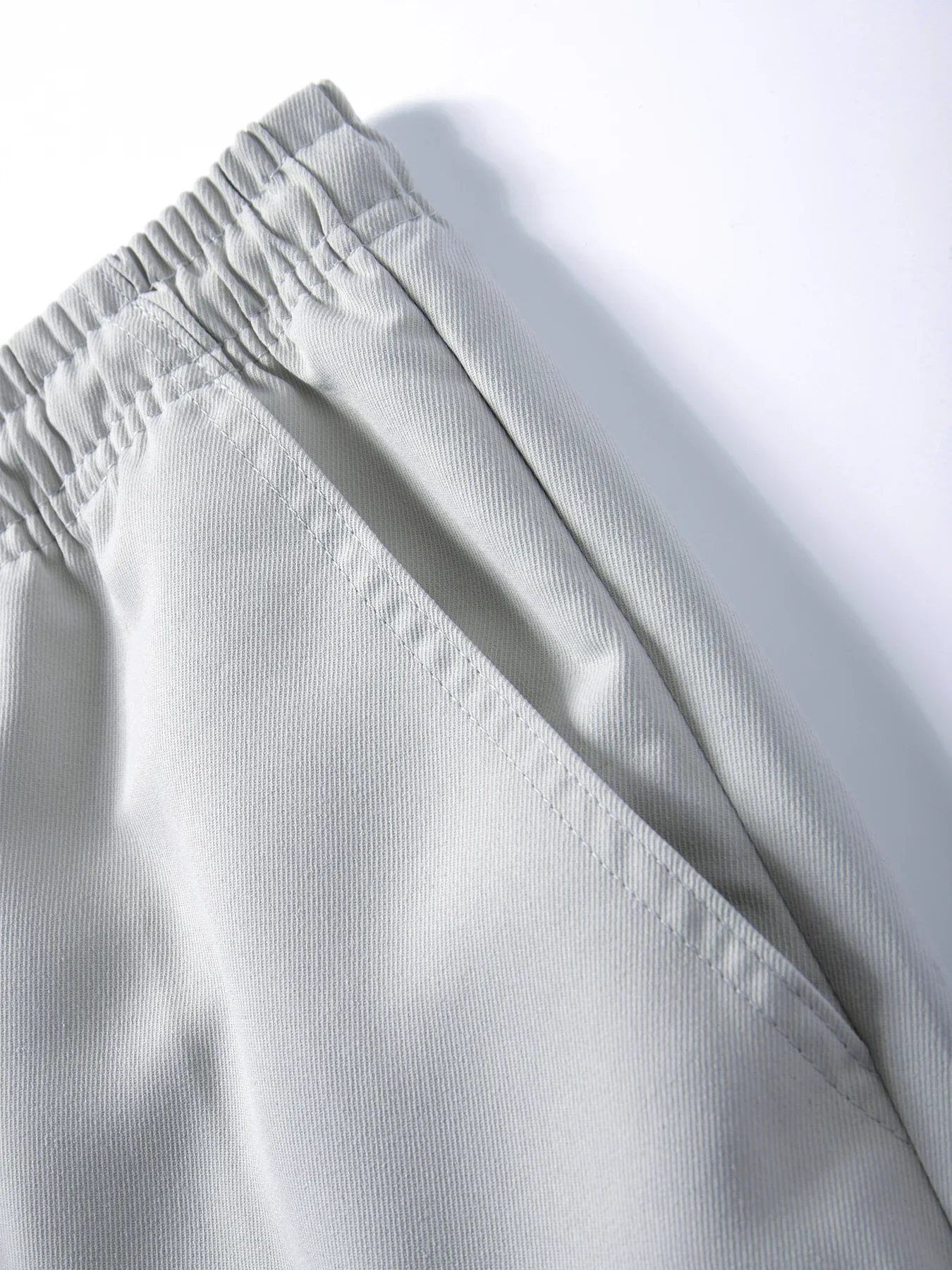 Lässige Cargo-Jogginghose für Herren, Frühling/Herbst, S-2XL, Taillen-Kordelzug, Jogger, Wandern, taktische Hose für Herren mit Taschen – Detail 12