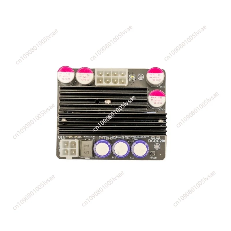 

DC-ATX power supply 16~ 24V output 200W 12V output, used with X3 series
