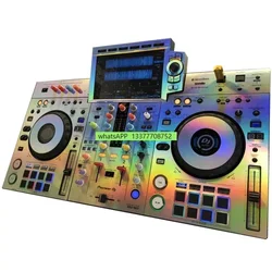 RX3 film fully enclosed xdjrx3 all-in-one DJ controller disc player color options