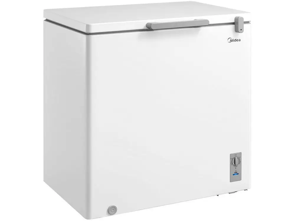 Midea 200L MDRC280SLA011 Horizontal Freezer-110V