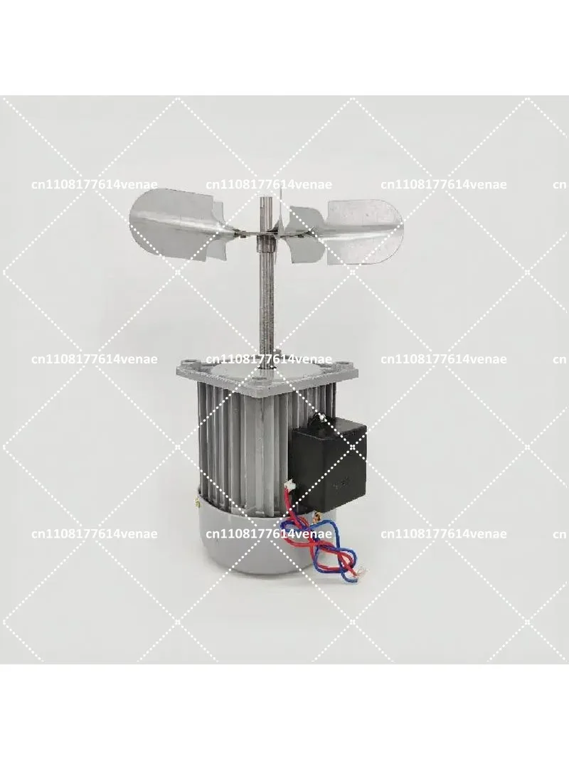 Durable Mechanical Parts YY5012 Long Axis Circulating Fan CRZ Type 40W Single-Phase Motor
