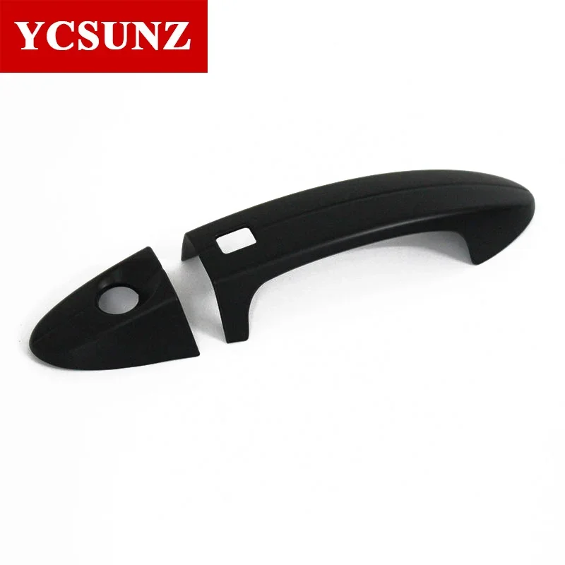 ABS Door Handle Cover For Ford Ecosport 2014 2015 2016 2017 2018 2019 Car Accessories