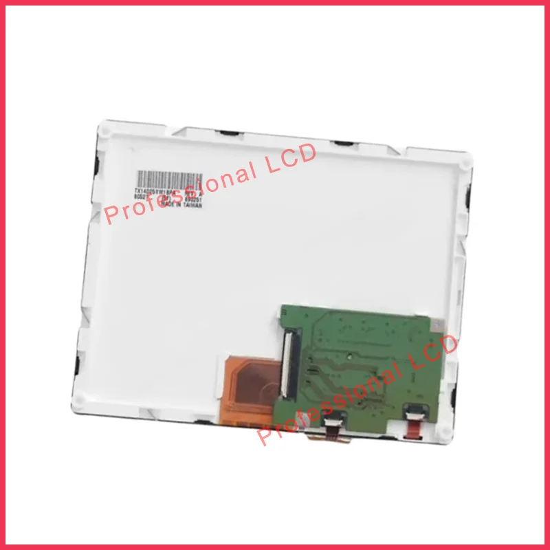 Original 5.7 Inch LCD Display Screen For KOE TX14D25VM1BPA LCD With Touch Screen Industrial LCD Monitor
