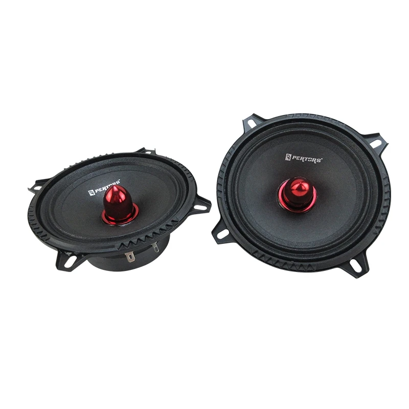 2PCS Q-PERTOR ALTO  Speaker Set Car Audio Vehicle Loudspeaker 5 Inch Car Speaker Haut-parleur Auto Luidspreker