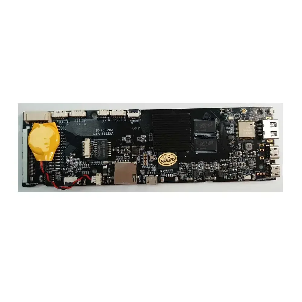 

V-BY-ONE 4K Android 9.0 Chipset T972 Multimedia Network playback LCD drive integrated board splicing driving board