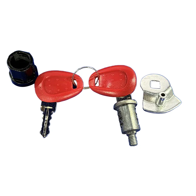 Universal Lock Cylinder Motorcycle Side Box E21 Lock Cylinder Lock Head E22 Side Box Replacement Lock Special E21 E22