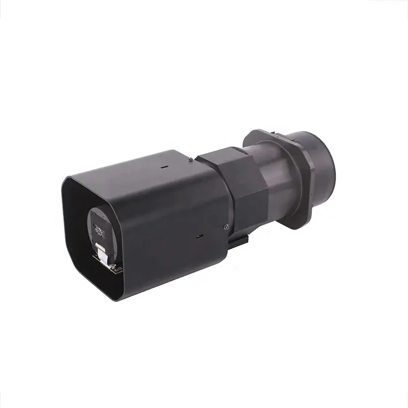 Ultra Long Range Network Zoom Camera Module 4MP 10-1000mm 100X Optical Zoom Defog EIS