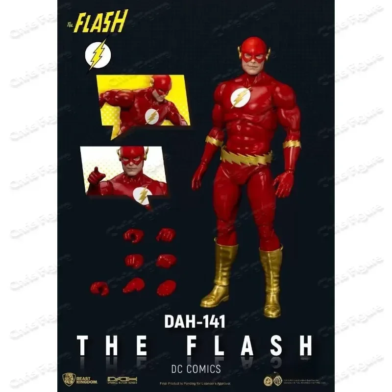 В наличии оригинальные фигурки DC Comics DAH-140-141-142-143: Зеленый Фонарь, Флэш, Супермен, Бэтмен. Коллекционный подарок.