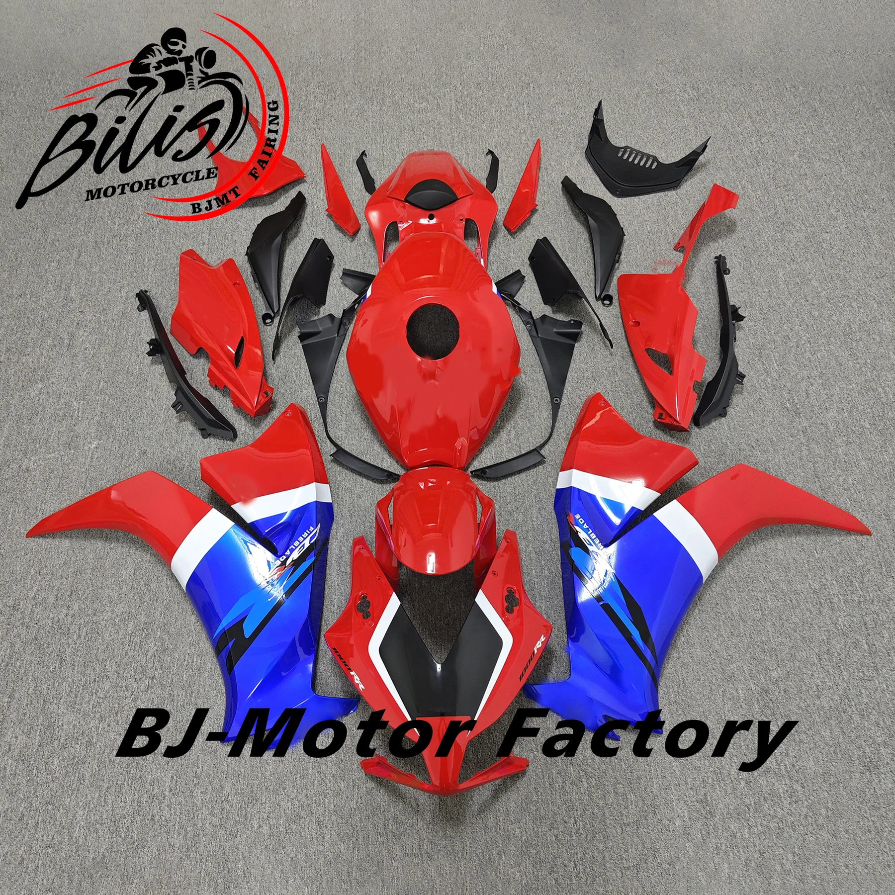 

Injection Bodywork Fairing For Honda CBR1000RR 2012 2013 2014 2015 2016 Full Fairing Kit Fairing Kit Bodywork Fairing Kit