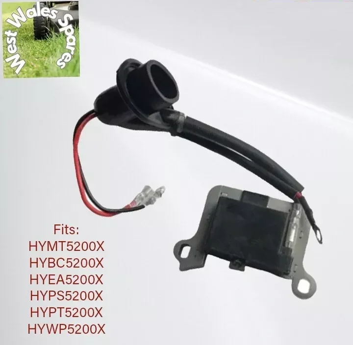 

Сменная Катушка зажигания для Hyundai HYMT5200X HYBC5200X HYEA5200X, аксессуары для кемпера