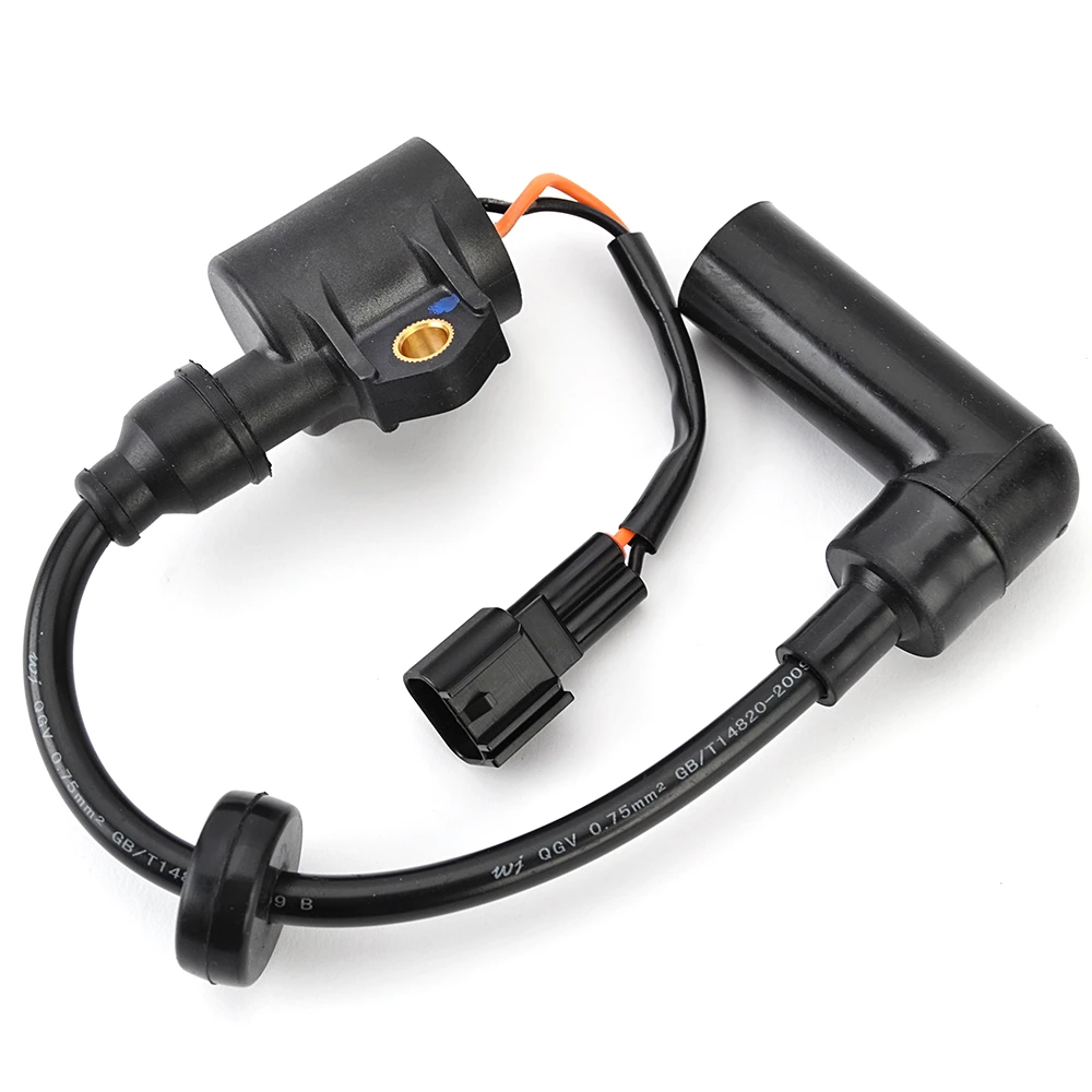 67C-85570-00 Ignition Coil Assy for Yamaha Outboard 40HP F40B 30HP F30A M(E/H/D/T)S/L F40 TLR MS/LH EJR MJH ESR BTLR BMLH BEJR