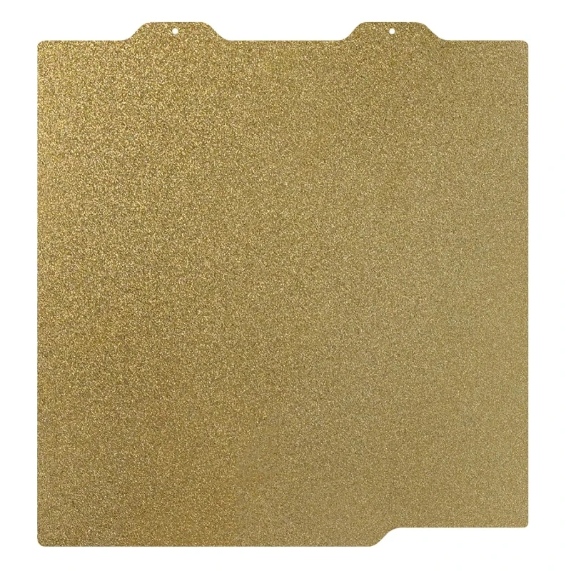 

Premium 184x184mm PEI PET Sheet, Dual Surface Build Plate, Durable Printer Bed for Bambu Lab X1 Carbon, P1P, P1S Series