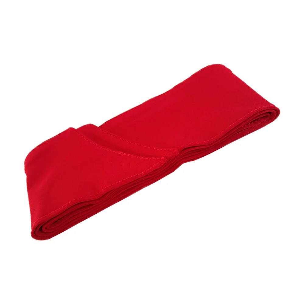 

Mens Square Sunglasses Sports Headband Hood Hair Bands for Women's Tie Scarf Red Headbands Miss