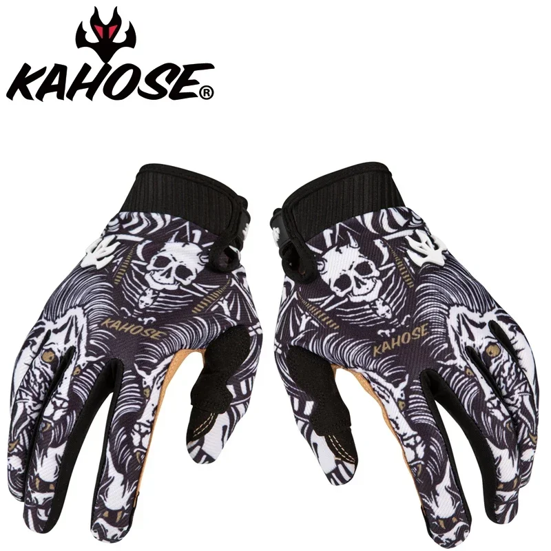 Dirtpaw Motocross Racing Gloves Moto BMX ATV MTB Off Road Motorcycle Mountain Bike Gloves Cycling Competitio Glove K