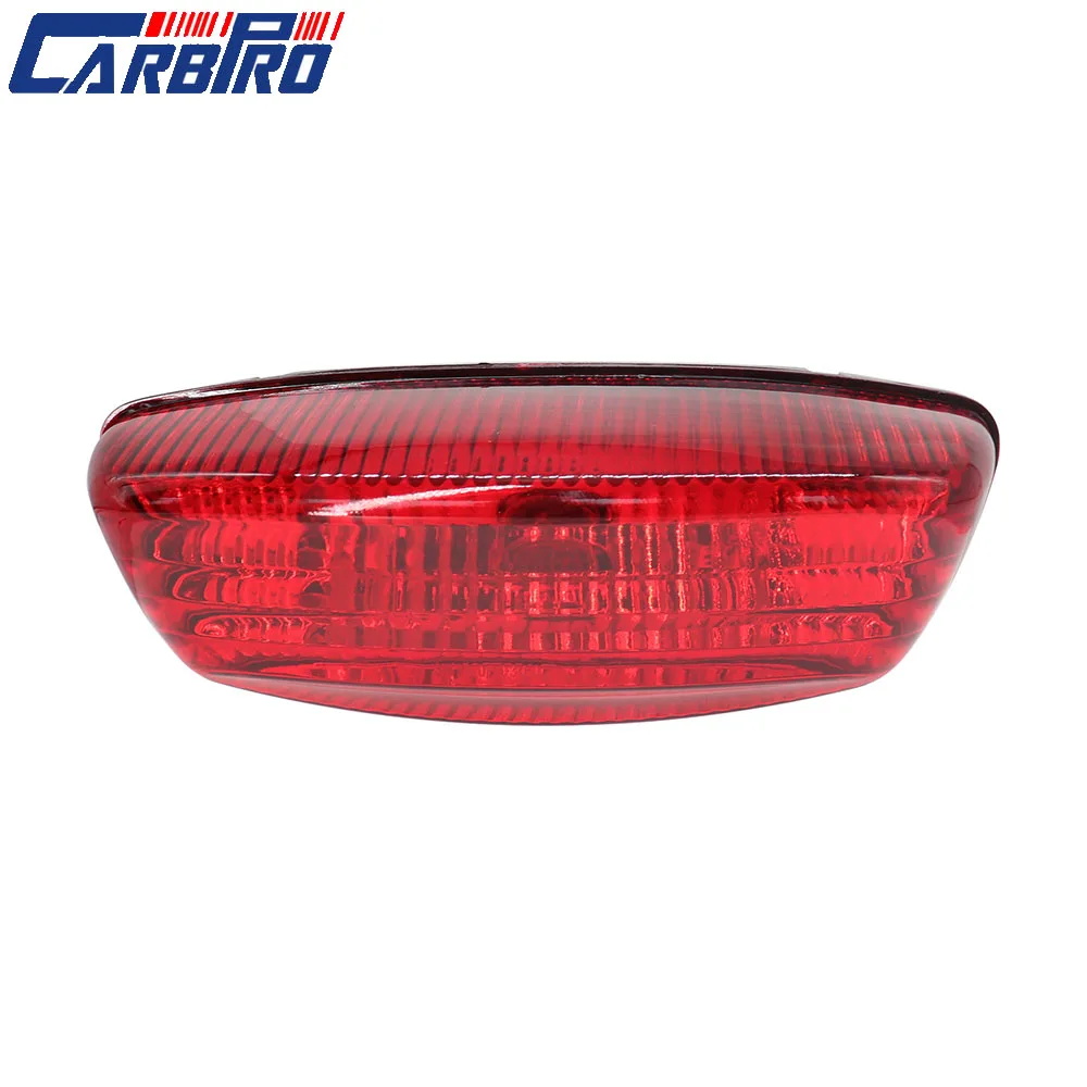 

Tail Light Brake Stop Lamp For Suzuki LTF 250 Ozark LT-Z250 LTZ 400 2004 2005 2006 2007 2008 2009 2010-2014 Replace 35710-03G20