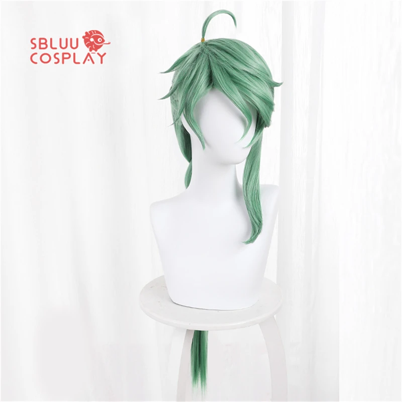 

SBluuCosplay Genshin Impact Косплей Atractylodes косплей парик