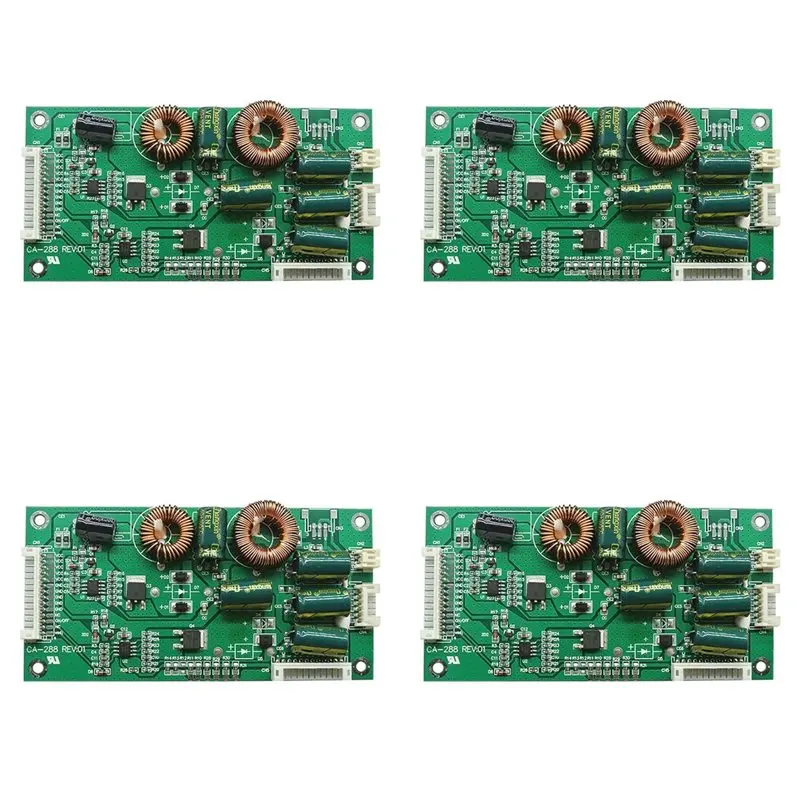 

Универсальная плата драйвера подсветки для LED/LCD телевизоров M09K 4X CA-288 (26-55 дюймов), плата-усилитель постоянного тока