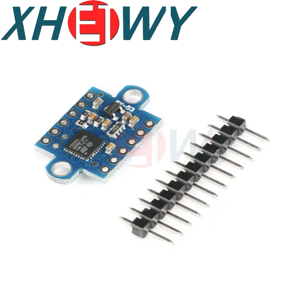 GY-53-L1X Laser Ranging Sensor VL53L1X TOF Time Of Flight Ranging Sensor Module