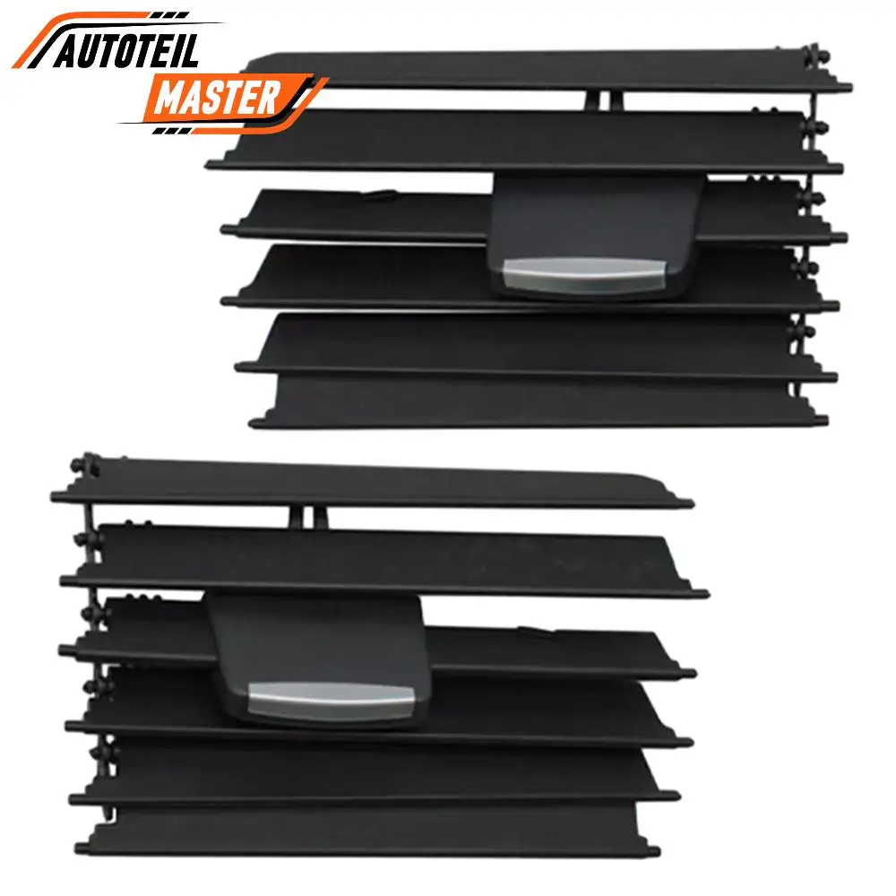 

Ремонтный комплект решетки воздуховода 6422 9303 407-R PC+ABS, 6422 9303 407-L для улучшения внешнего вида BMW X3 X4 F25 F26