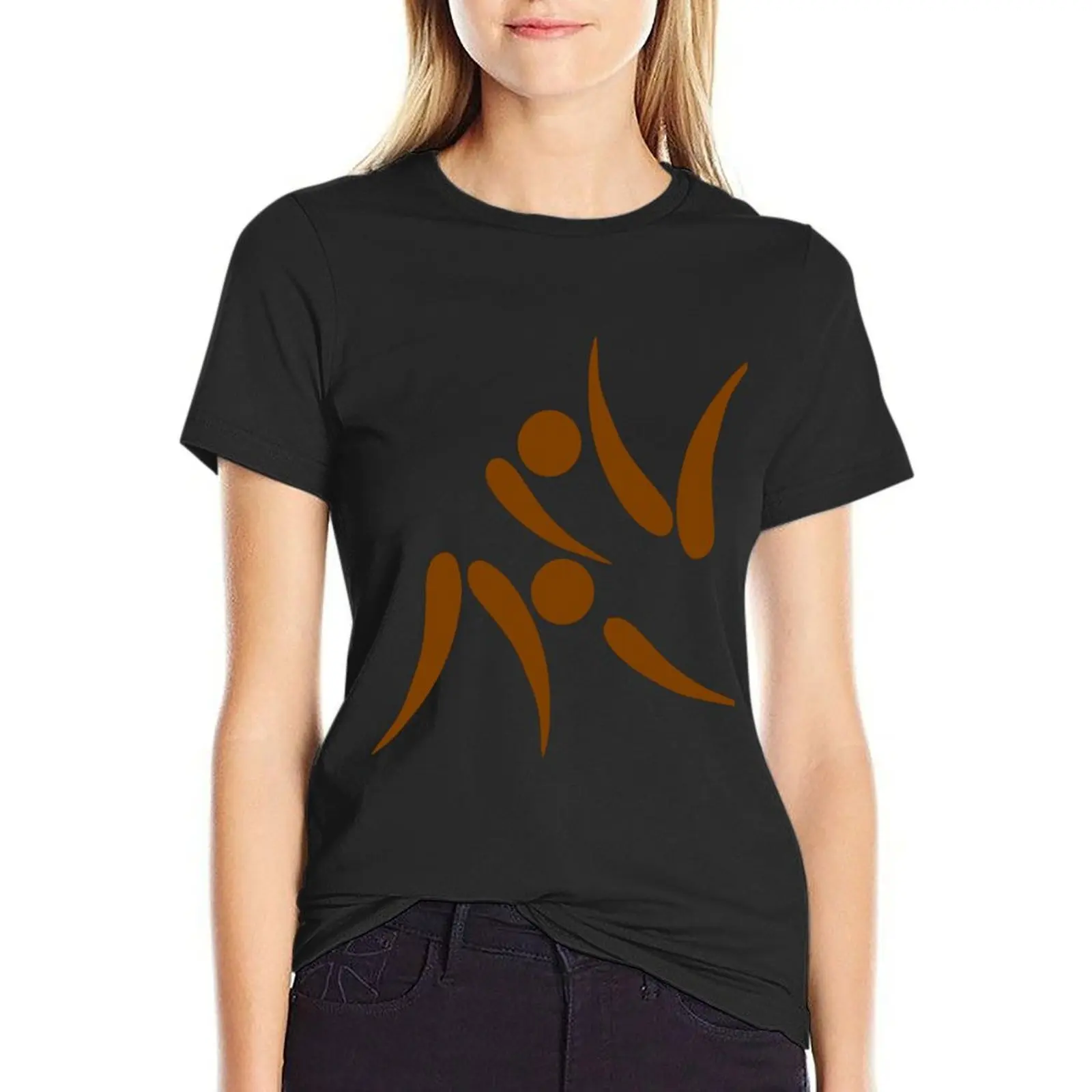 

Jiu Jitsu T-Shirt tees heavyweights plain t shirt for Women