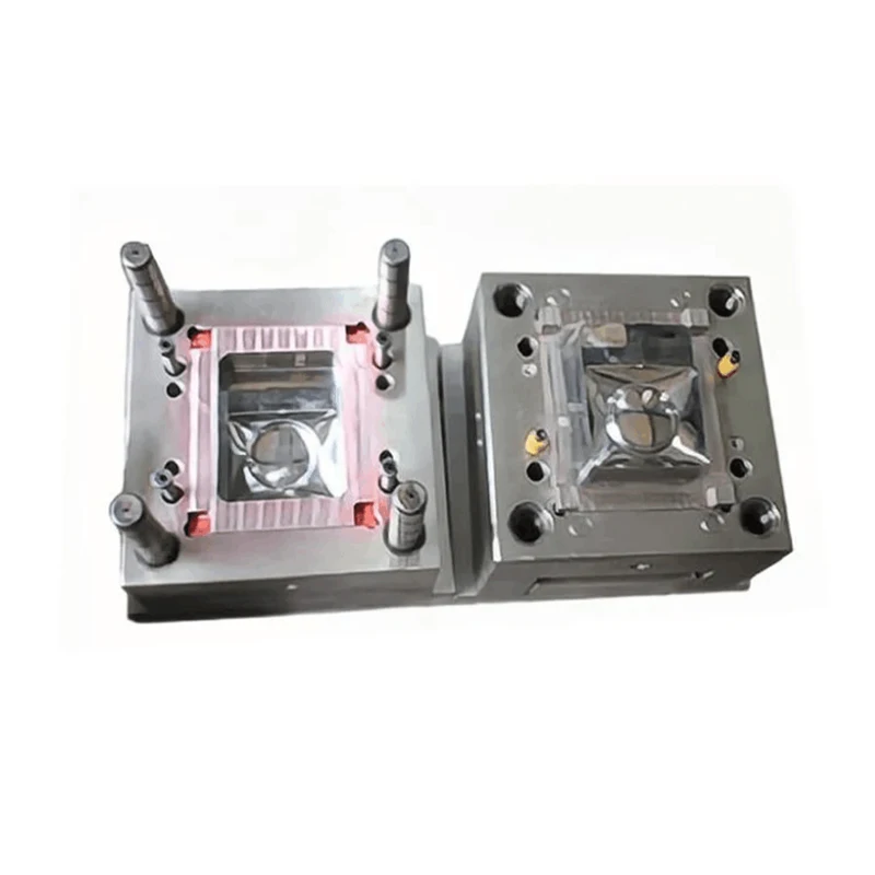 

Plastic Housing Injection Molding Mold Customized Mould Tooling Supplier