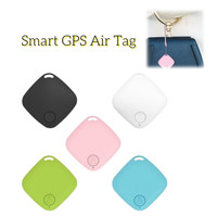 AIYATO Smart GPS Air Tag Mini Tracker Bluetooth Smart Tags Child Finder Pet Car Lost Tracker For Apple IOS System Find My APP