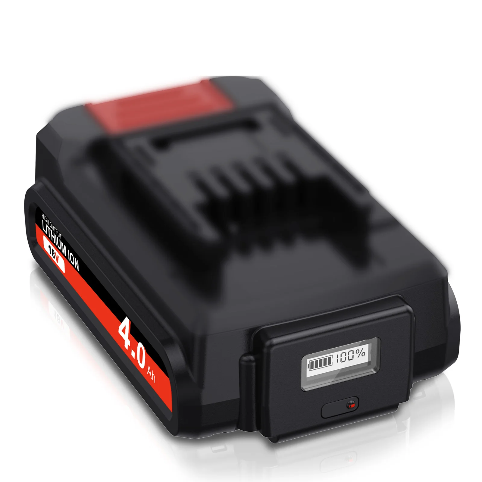 Akku für EINHELL EIN18C2 4000mAh 18V Wiederaufladbarer Akku für EINHELL Power X-change PX-BAT4 PX-BAT52 GE-LC 4511396 4511437
