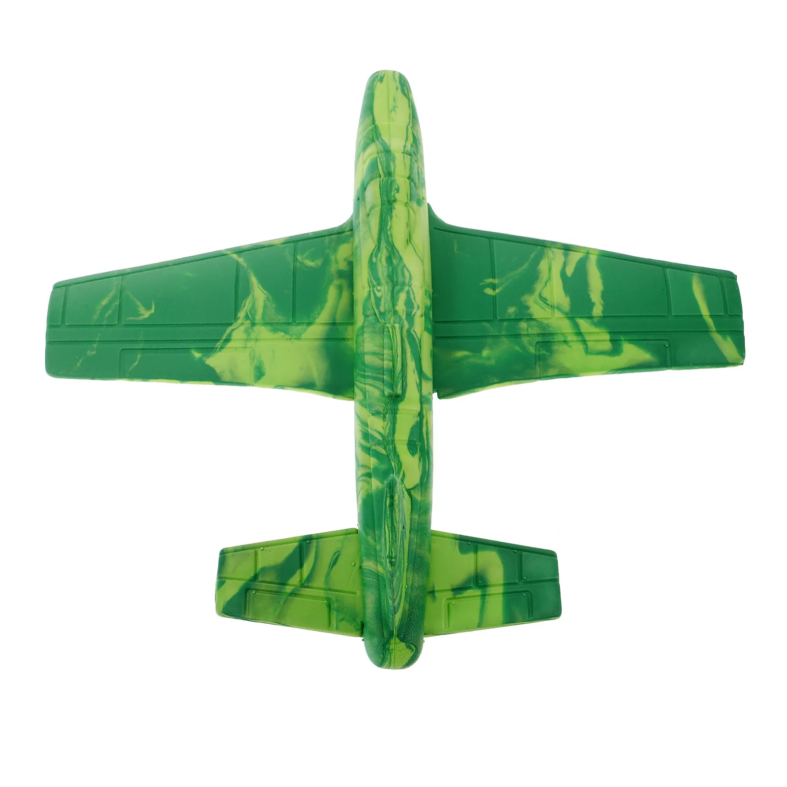 

Interactive DIY Small Glider Airplane Outdoor Throwing Portable Lightweight Creative Plane for Kids Fun Educational Game