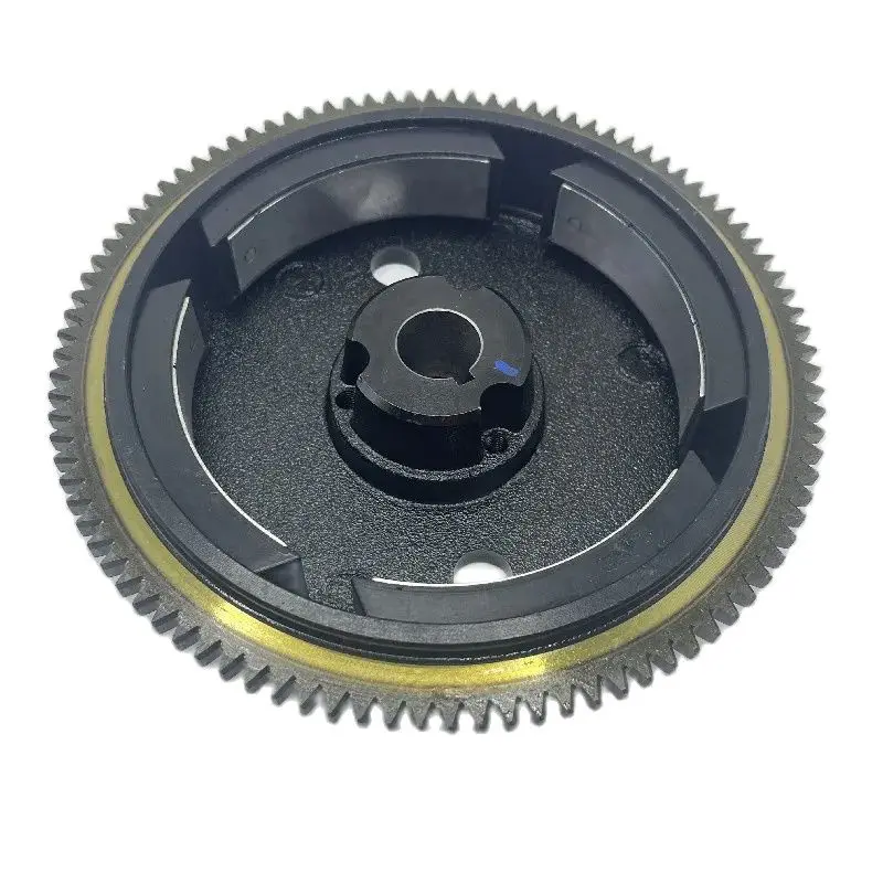 Rotor Assy FlyWheel with Gear Ring for Tohatsu M6B M8B M9.8B 3B2-06101-0 3B2061010 3B2-06101 3B206101