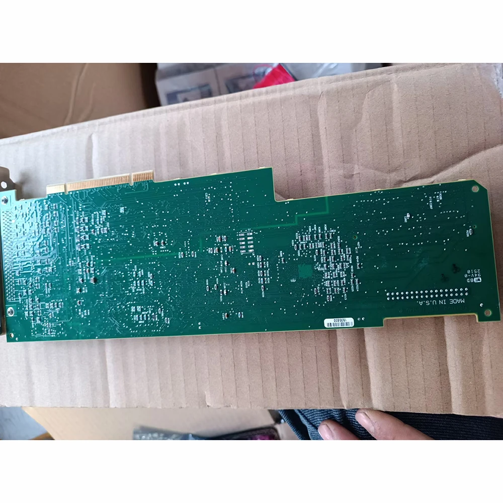 

Карта захвата изображений PCI-1424, оригинальная карта Vision