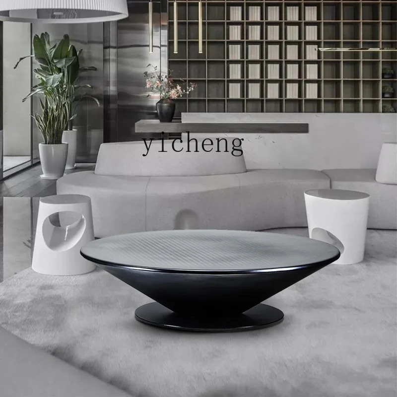 YFY  living room sofa side few simple modern hotel sales office reception negotiation rest large table