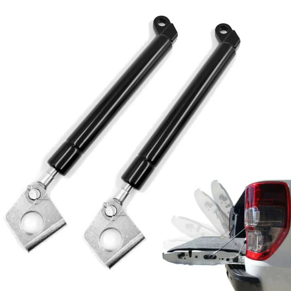Para holden rg colorado s10 ls ltz z71 2012-2017 porta traseira gás auxiliar lento para baixo amortecedor strut choque acessórios do carro