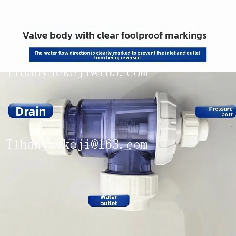 Check valve Bottom filter Fish tank without pipe fittings Sewer lift check valve Sewer pipe fittings Upper and lower watervalves