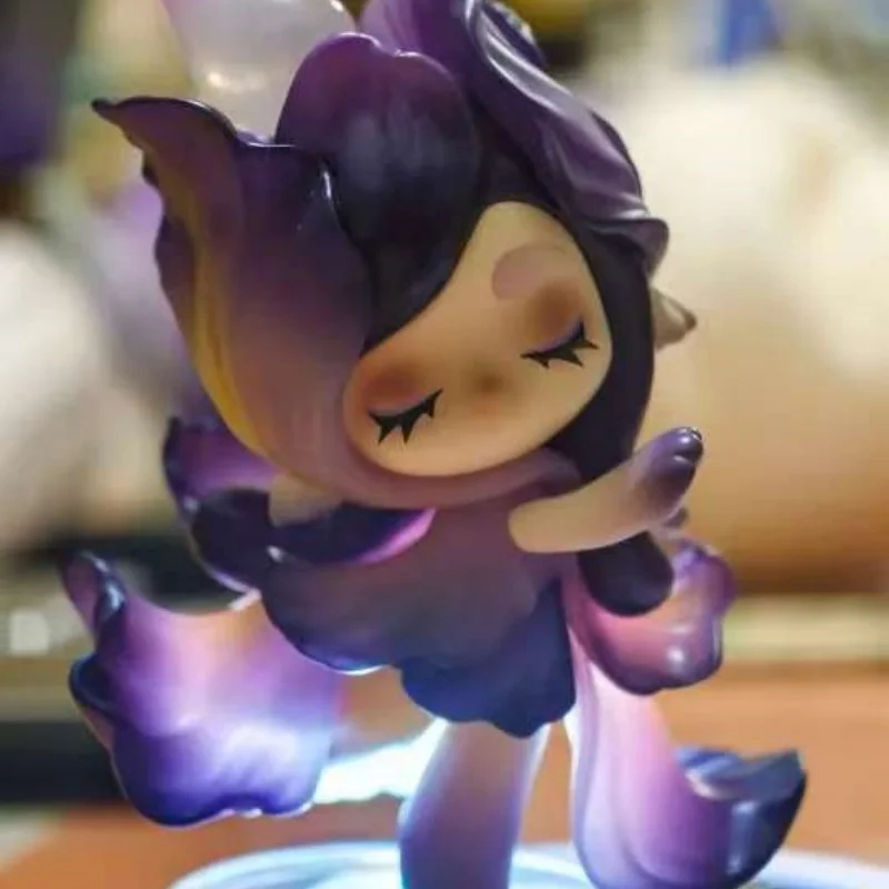 

CHAKA Candle Whisper Series Blind Box Toys Kawaii Anime Action Figure Cartoon Model Home Decor Desktop Dolls Girls Gift